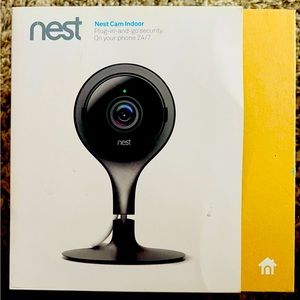 Nest security camera